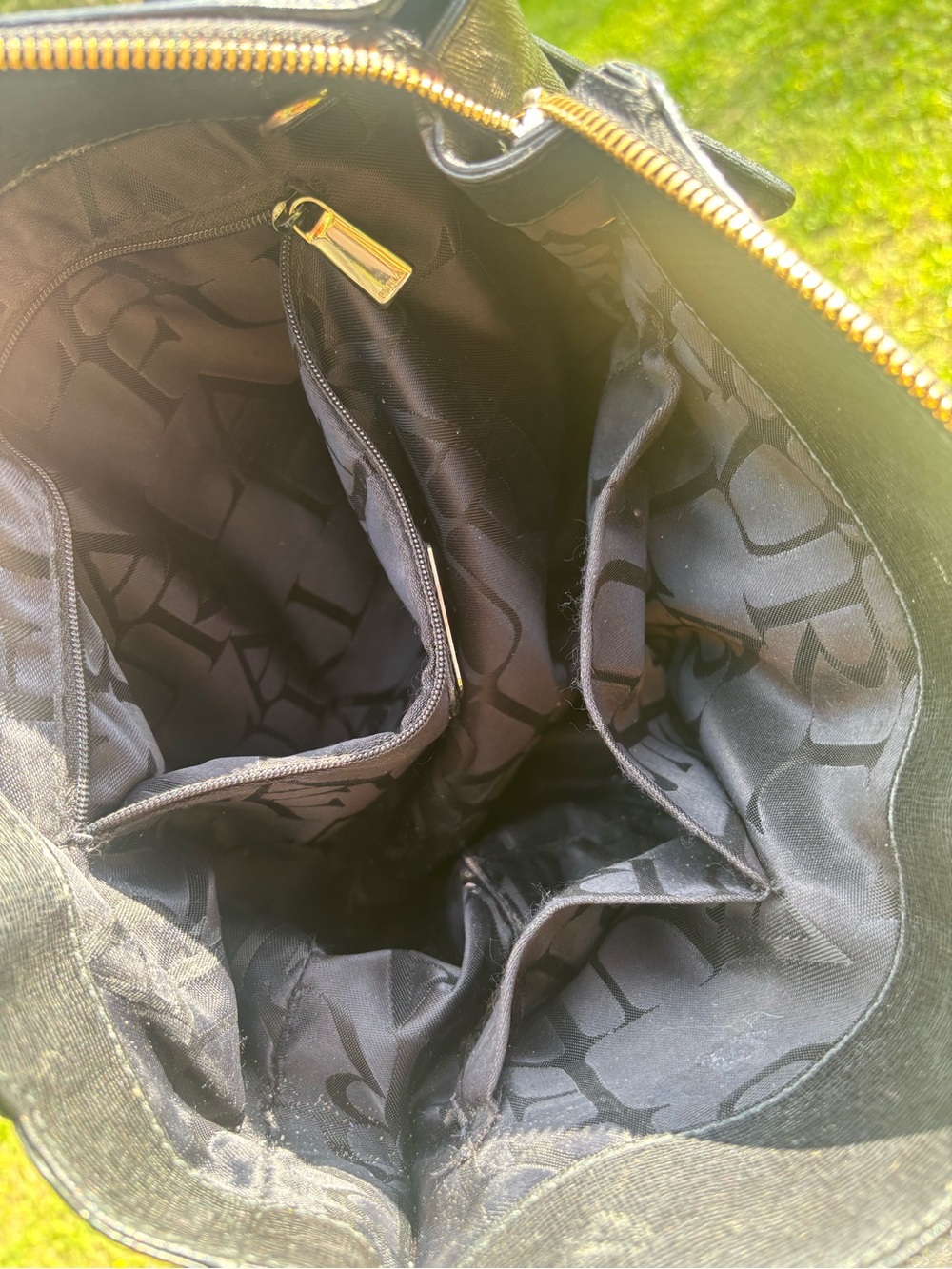 Furla Leather Shoulder Bag - Picture 7 of 17